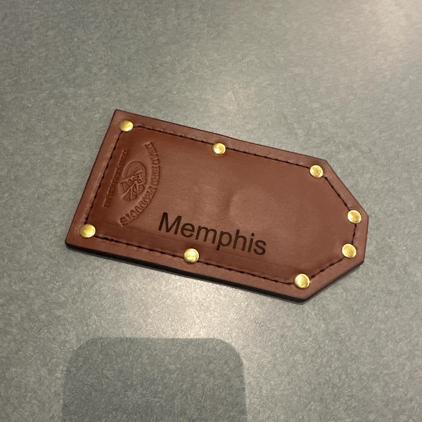 Brown Leather Shell Box Holder With Belt Clip and Spare Shell Holders ...
