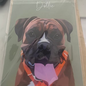 Etsy buyer added a photo of their purchase