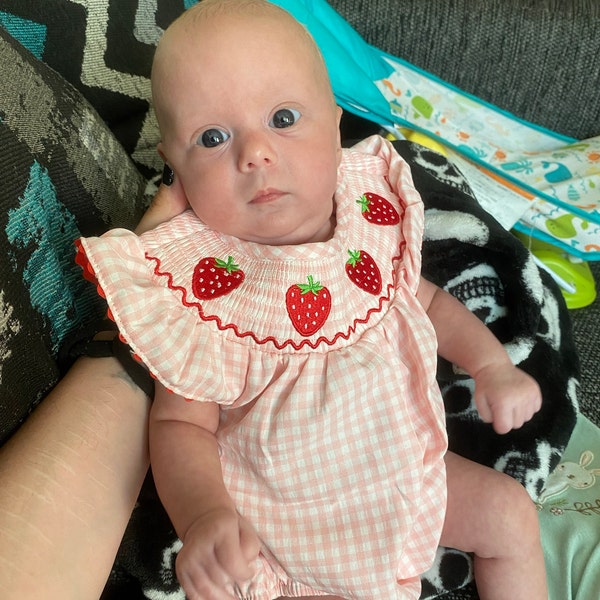 The Baby Gown - Rosewood main image 0