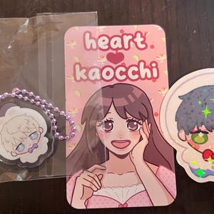 Heartz added a photo of their purchase