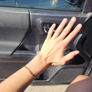 Sara added a photo of their purchase