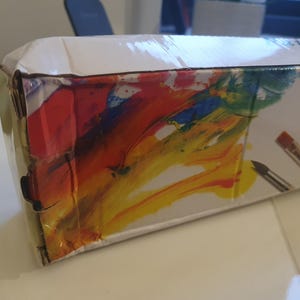 Etsy buyer added a photo of their purchase