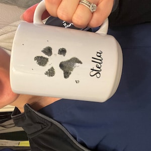 Mikayla heeft een foto van de aankoop toegevoegd