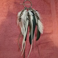 Casoty Perlen-Braut-Stirnband Mit Schleier - Junggesellinnenabschied, Brautdusche, Hochzeit, Verstellbar