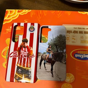 Tran added a photo of their purchase
