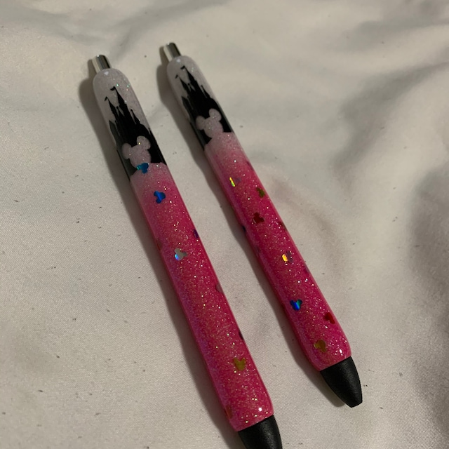 Refillable Epoxy InkJoy Gel Pens – Froglevel Studios