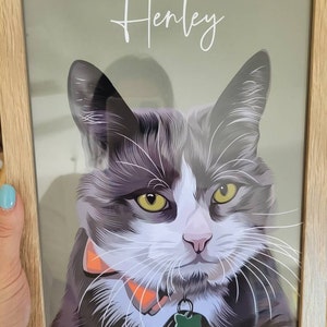 Megan added a photo of their purchase