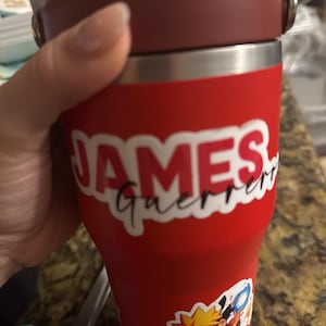 Paola added a photo of their purchase