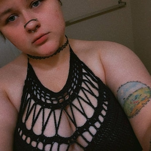 Sam added a photo of their purchase
