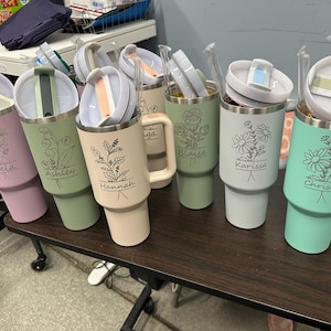 Mackenzie added a photo of their purchase