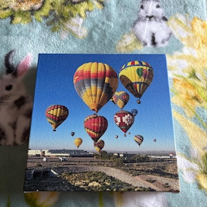 Comprador de Etsy ha añadido una foto de su compra