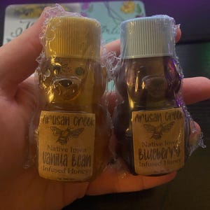 Jasmine added a photo of their purchase