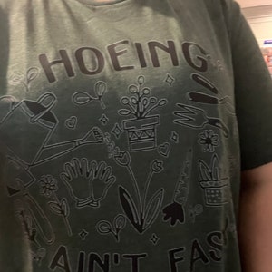 Gina added a photo of their purchase