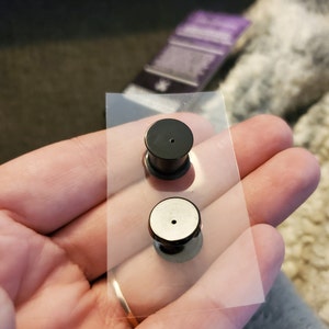 Plug earring best sale converter