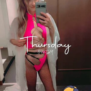 Marina Skye Detachable Bodysuit