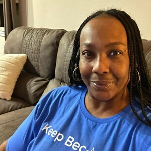 Comprador de Etsy ha añadido una foto de su compra