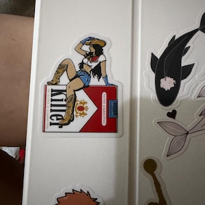 Mimi heeft een foto van de aankoop toegevoegd