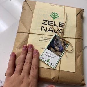 Tatiana ha aggiunto una foto del proprio acquisto