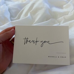 Morell added a photo of their purchase