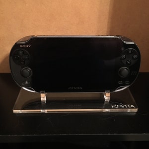 Sony Ps Vita 1000 1k Display Stand Etsy