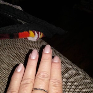 Linda added a photo of their purchase