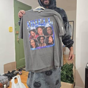 Ariell added a photo of their purchase