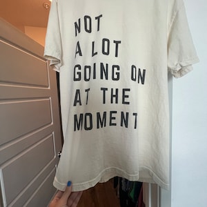 Taylor Swift T-Shirt  A Lot Going On At The Moment – BRUTALITEE