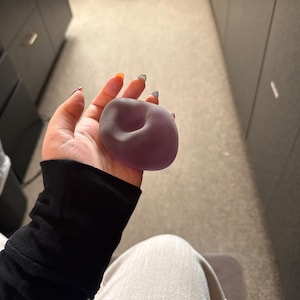 Emily heeft een foto van de aankoop toegevoegd