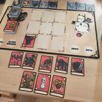 FFVIII Triple Triad Full Card Set - Etsy UK