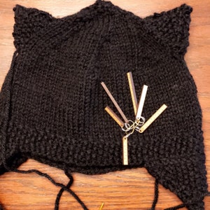 Comprador Etsy adicionaram uma foto da sua compra