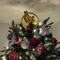 Biblically Accurate Angel Tree Topper - Etsy Canada