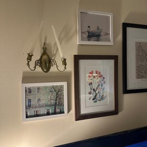 Etsy buyer added a photo of their purchase