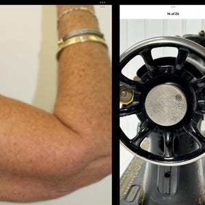 William added a photo of their purchase