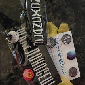 Marcos added a photo of their purchase