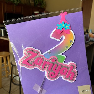 Etsy buyer added a photo of their purchase