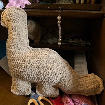 Dino Nuggets Crochet Pattern Bundle EBOOK PDF Knotmonsters Amigurumi