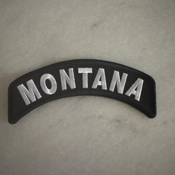 Large Back Patch, Embroidered Patch (iron-on or Sew-on), Fallen ...