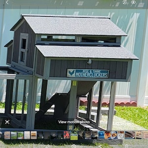 Diane added a photo of their purchase