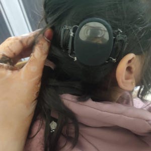 Bashir added a photo of their purchase