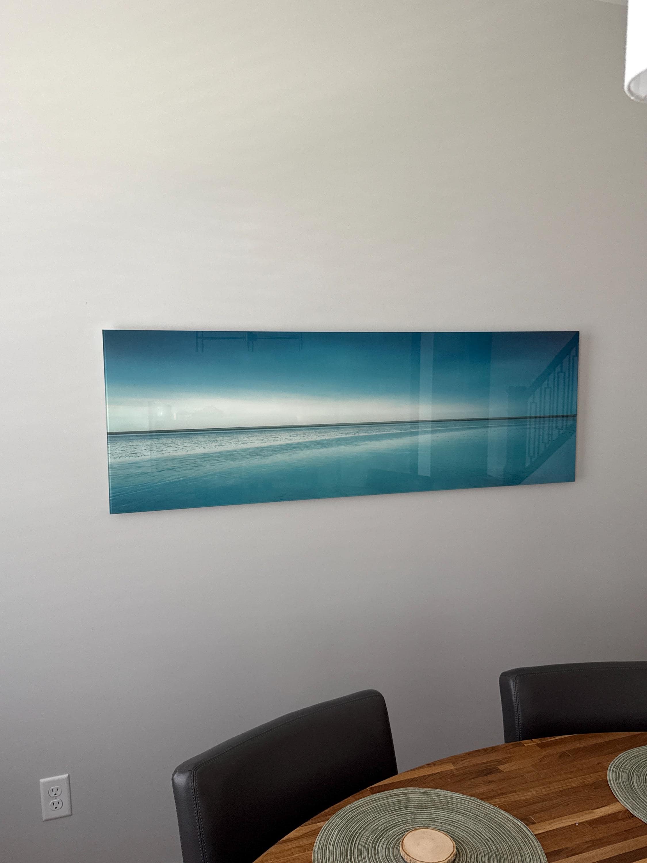 Photo shared with an Etsy buyer review