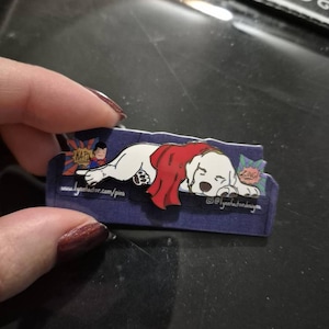 Alexis added a photo of their purchase