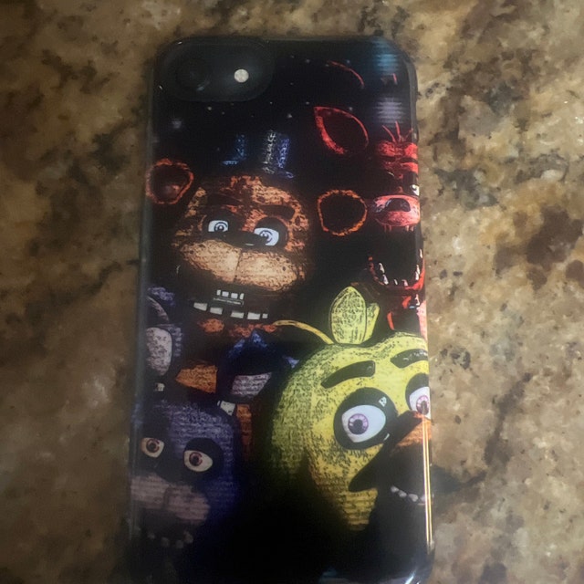 FIVE NIGHTS AT FREDDY'S ALL iPhone 7 Plus Case Cover