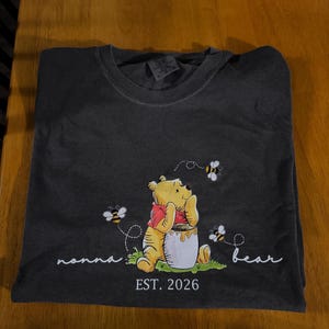 Madison added a photo of their purchase
