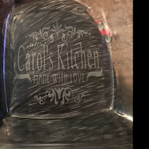 Taylor added a photo of their purchase
