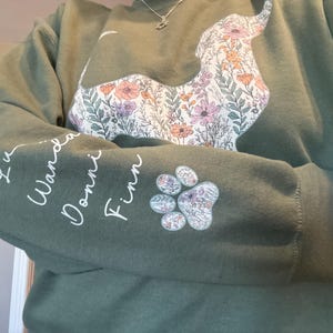 Erin added a photo of their purchase