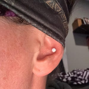 Etsy buyer added a photo of their purchase