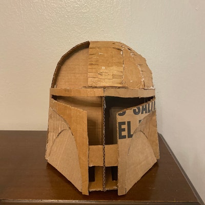 Iron Man Mk. 3 Helmet TEMPLATES - Etsy