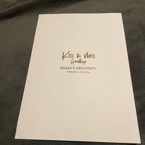 Rebecca さんが購入した商品の写真を追加しました