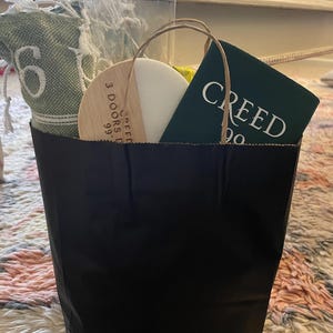 Christy added a photo of their purchase