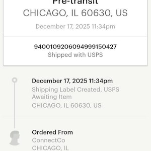 Raymond added a photo of their purchase